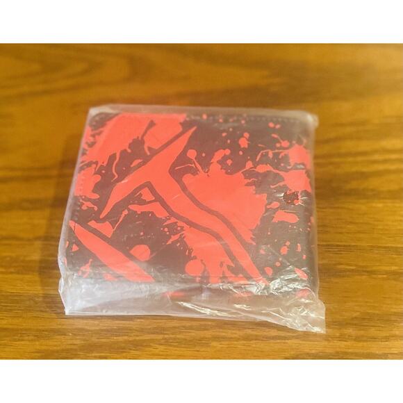 Pennywise IT Bifold Wallet Horror Movie Character Cartoon Wallet PU Leather New - Picture 8 of 9